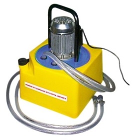Odvápňovací čerpadlo 230V přípojka 1/2″ V 500mm L 350mm W 350mm DOS 25 hladina čerpání 10m