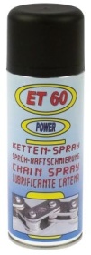 Sprej na řetězy 400ml