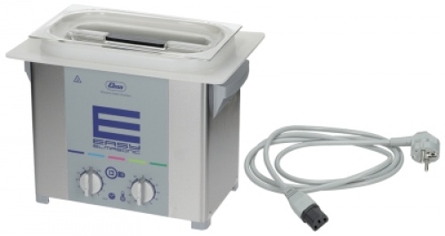 Ultrazvukový čistič 220-240V EASY 30 H včetně kyselé vany objem nádoby 2,75l