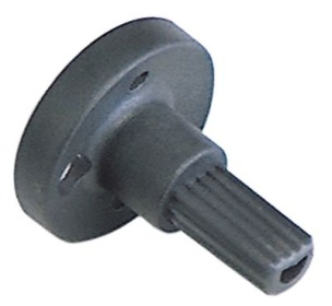 Adaptér ø hřídele 10x8mm L hřídele 29/18mm vhodné pro řada 630 Eurosit