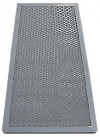 Filtr lapače tuku hliník V 250mm W 500mm ventilační systémy tloušťka 20mm vrstvy 13