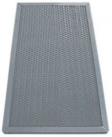 Filtr lapače tuku hliník V 300mm W 500mm ventilační systémy tloušťka 20mm vrstvy 13