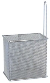 Koš na těstoviny B1 100mm L1 140mm H1 140mm H3 253mm nerezová ocel