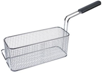 Fritovací koš B1 105mm L1 290mm H1 120mm vhodné pro TECNOINOX L2 490mm H2 170mm H3 200mm