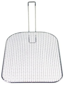 Sítko na drobky L 330mm W 235mm vhodné pro fritéza