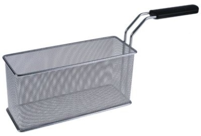 Koš na těstoviny B1 100mm L1 280mm H1 135mm L2 470mm H2 160mm H3 200mm nerezová ocel