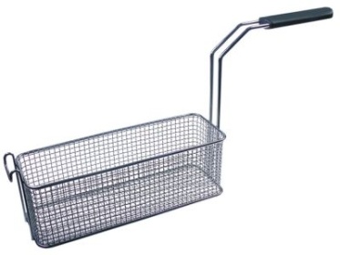 Fritovací koš B1 103mm L1 300mm H1 100mm vhodné pro GICO L2 515mm H2 210mm H3 245mm