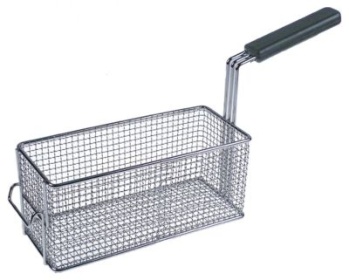 Fritovací koš B1 115mm L1 255mm H1 110mm vhodné pro MODULAR