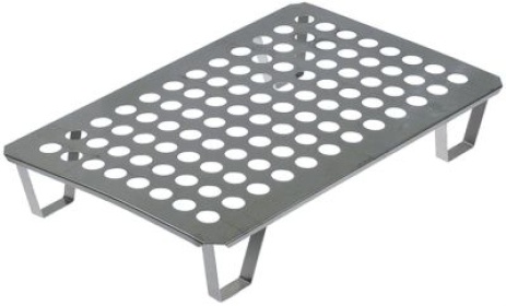 Grilovací rošt vhodné pro MODULAR V 80mm L 470mm W 295mm pro vařič na těstoviny