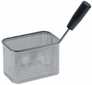 Koš na těstoviny B1 102mm L1 155mm H1 100mm vhodné pro LINCAT H3 220mm nerezová ocel