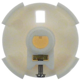 Adaptér ovladače ø hřídele 8x6,5mm plochá hřídel universal vhodné pro BONNET