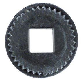 Adaptér ovladače ø hřídele 7x7mm L 0mm