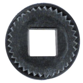 Adaptér ovladače ø hřídele 8x8mm L 0mm