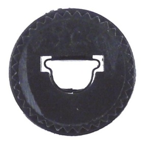 Adaptér ovladače ø hřídele 6x4,6mm L 6mm