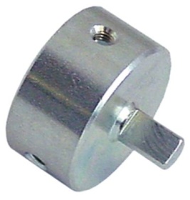 Adaptér ø hřídele 8x6,5mm L hřídele 13/13mm FAGOR vhodné pro řada 630 Eurosit
