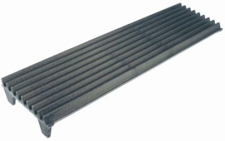 Grilovací rošt L 640mm W 160mm