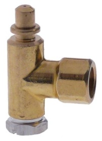 Dolní díl zapalovacího hořáku ø trysky 0,2mm řada 100 PRO-GAS