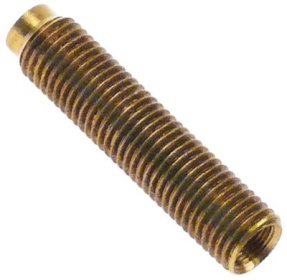 Adaptér L 36mm závit M8x1 ø vnitřní půměr M6x0,5mm pro termočlánek typ SEF 1 Množství 1 ks