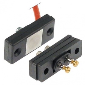 Dotykový vypínač světel 1NO  -V  -A V 30mm L 47mm W 20mm pro konvektomat