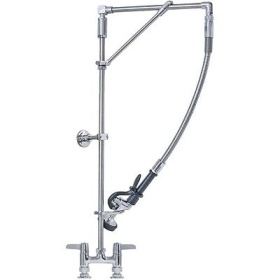 Sprcha na nádobí CLASSIC pákové madlo horní díl keramického ventilu 1/2″ přípojka 1/2″