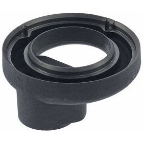 Burner head for burner cap ø 130 mm 10 kW with 2 locking pins