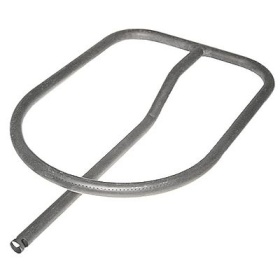 Kruhový hořák L 470mm W 287mm pro trouby