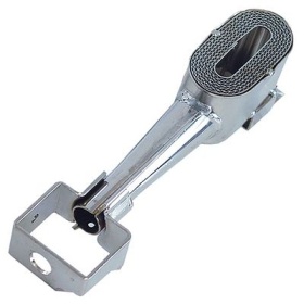 Trubkový hořák L 260mm W 50mm V 70mm pro fritézu oválný