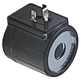Elektromagnetická cívka ø sedla 17mm 230VAC 20VA