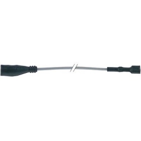 Připojovací kabel přípojka F6,3/ø6mm délka kabelu 1200mm pro monitorovací elektrodu