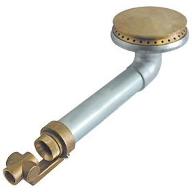 Hořák ø 100mm L 185mm kompletní typ 856