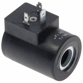 Elektromagnetická cívka ø sedla 14mm 24VAC ochrana IP65 TECNOCONTROL 17VA typ cívky VRRMNA