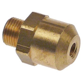 Držák trysky závit 1/8″ L 244mm WS 16