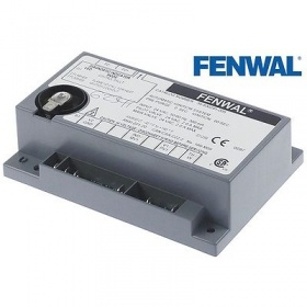 Zapalovací skříňka typ 35-630201-005 elektrody 1 čas čekání 0s 24V FENWAL 83Hz