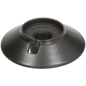 Burner head for burner cap ø 80 mm