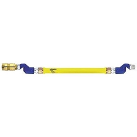 Plynová hadice opleteno L 1200mm BS 669 3/4″