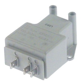 Zapalovací jednotka výstupy 2 230VAC montážní ø 42mm přívod F6,3x0,8 1,7VA 50Hz