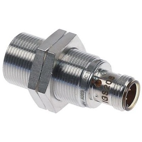 Bezdotykový spínac 1A ø 18mm D2 ø 12mm L 45mm 10-30VDC typ IGS 206