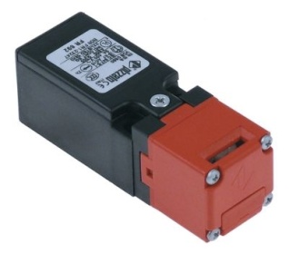 Bezpečnostní vypínač plast 1NC/1NO 400V 3A V 31mm L 92mm W 31mm montážní vzdálenost 22mm