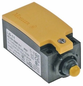 Mikrospínač plast 1NO/1NC 230V 3A V 33mm L 75mm W 31mm montážní vzdálenost 22mm ochrana IP66