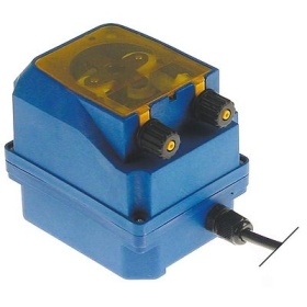 Dávkovací zařízení s jediným časovým ovládáním oplachový prostředek 4l/h 24VAC ø hadice 4x6mm