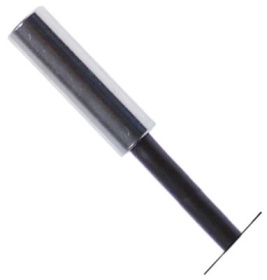 Magnetický spínač 150V 0,5A přípojka kabel délka kabelu 1500mm L čidla 30mm 1NC P max. 10W