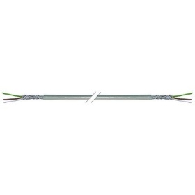 Prodlužovací kabel NTC PVC 3x0,5mm² délka poskytováno měřicím přístrojem stíněné