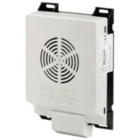Poplašné zařízení 230VAC typ AKO-54041A napětí AC rozměry 212x139x52mm 90dB kapacita akumulátoru 1h