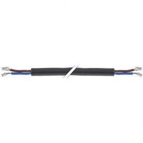 Prodlužovací kabel PTC PVC 2x0,35mm² délka poskytováno měřicím přístrojem