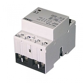 Instalační stykač odporové zatížení 63A hlavní kontakty 3NO/1NC 230V (AC3/400V) 85kW