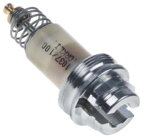 Magnetická vložka T1: 3/8″ UNEF pro regulátor plynu vhodné pro ROBERTSHAW