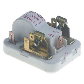 Relé 230V