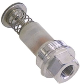 Magnetická vložka ø 18mm L 46mm T1: M9x1 T2: M22x1 M9x1 vhodné pro PEL23S