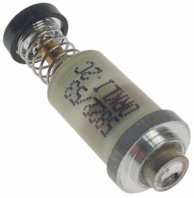 Magnetická vložka D1 ø 12,5mm D2 ø 9,5mm L 27mm vhodné pro JUNKERS rozsah tlaku 2,1bar