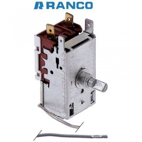 Termostat kapilára 2000mm kapilární sondy typ K50-L3251 RANCO